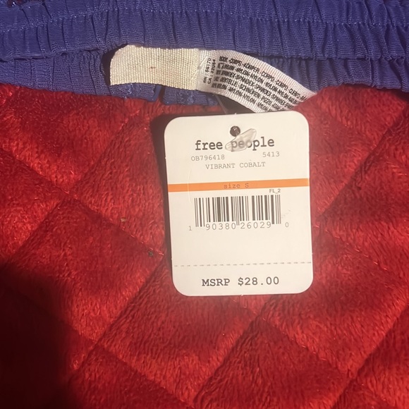 Bundle of 6 small bras 2 Free People NWT ,PINK, Calvin Klein, Xhilaration & more - Picture 5 of 15